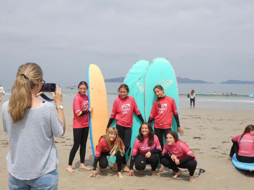 CAMPAMENTO VERANO VIGO