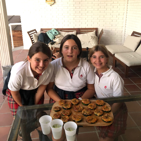 Actividades viernes
